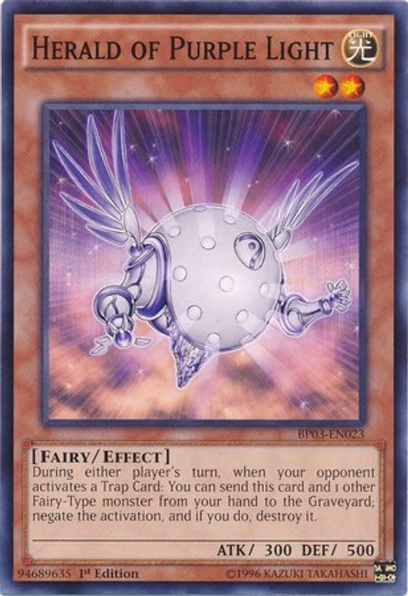 Herald of Purple Light