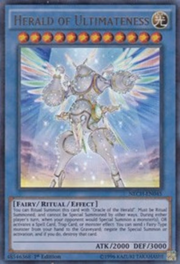 Herald of Ultimateness