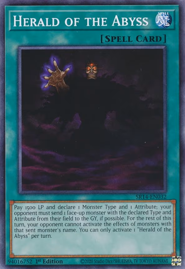Herald of the Abyss