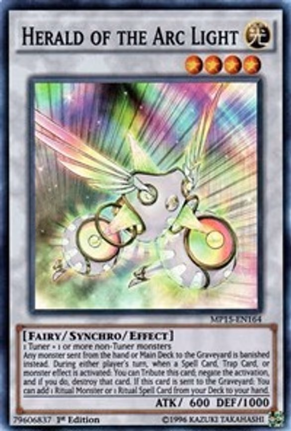 Herald of the Arc Light