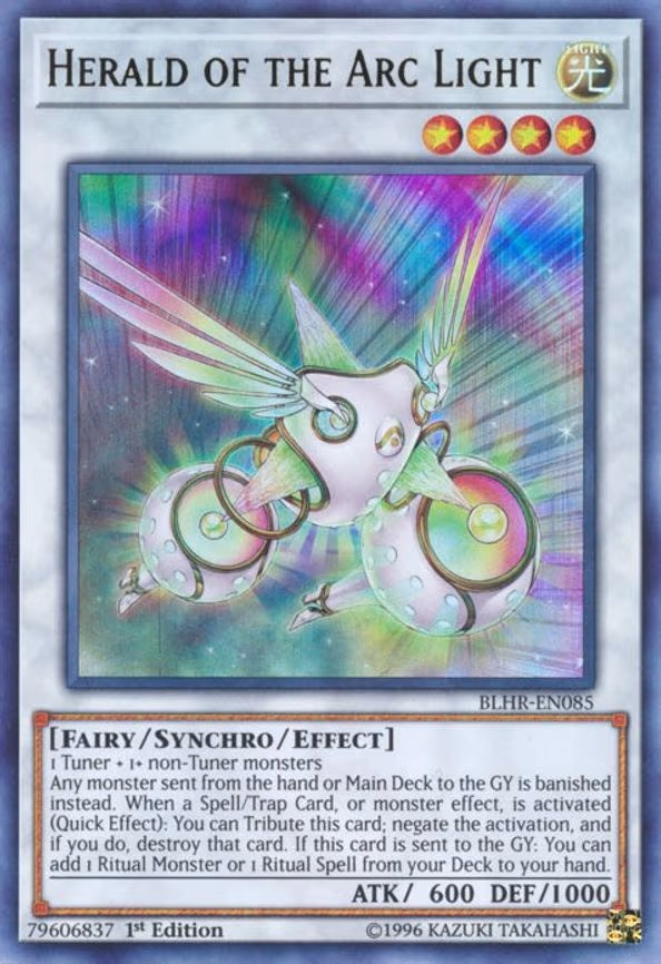 Herald of the Arc Light