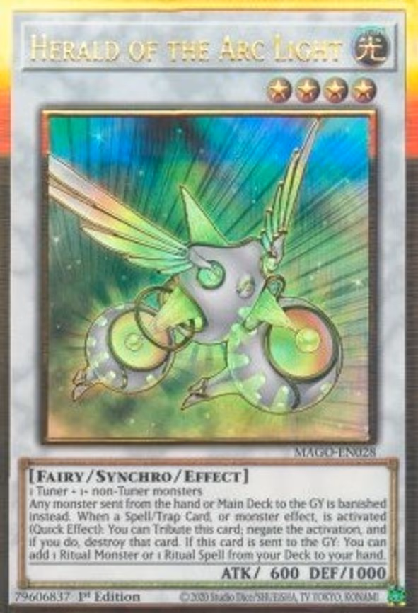 Herald of the Arc Light
