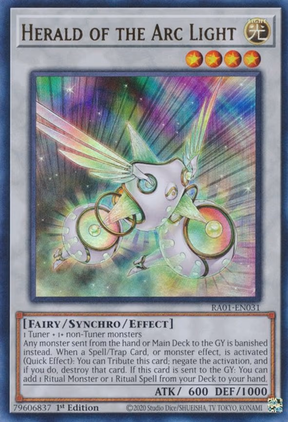 Herald of the Arc Light