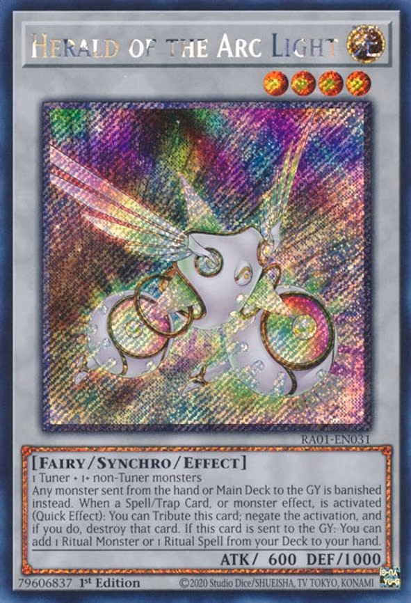 Herald of the Arc Light