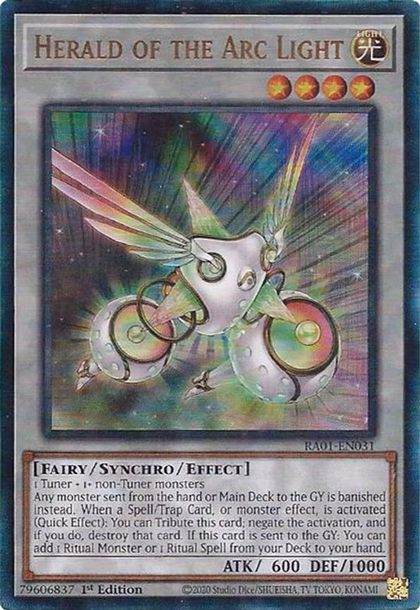 Herald of the Arc Light