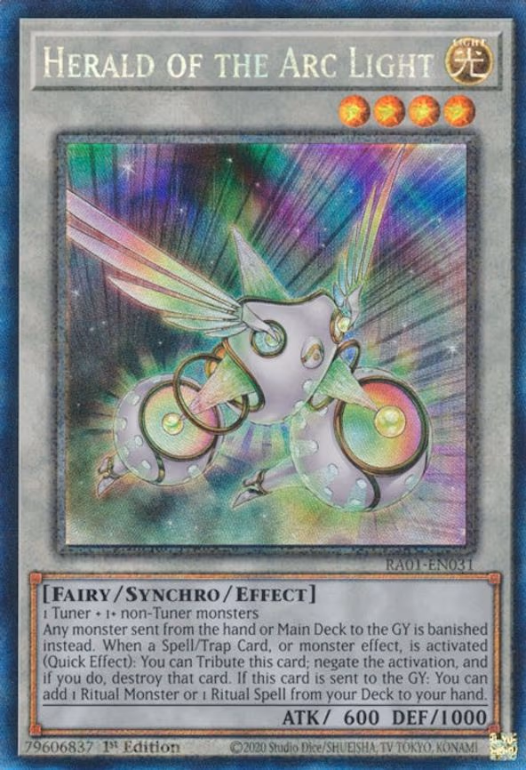 Herald of the Arc Light