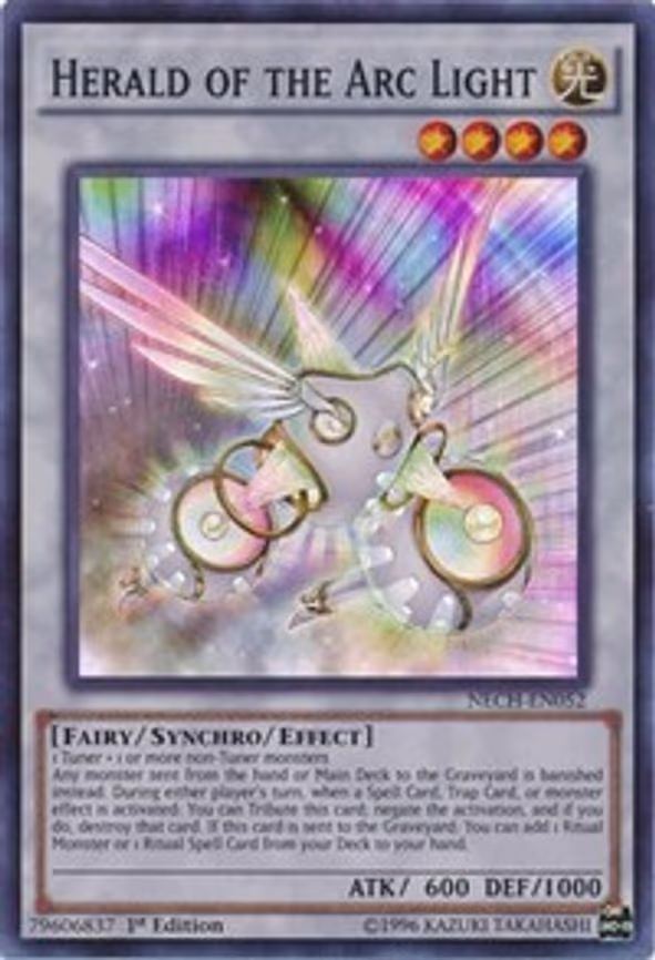 Herald of the Arc Light