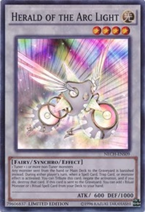 Herald of the Arc Light