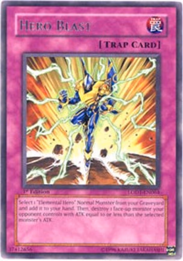 Hero Blast