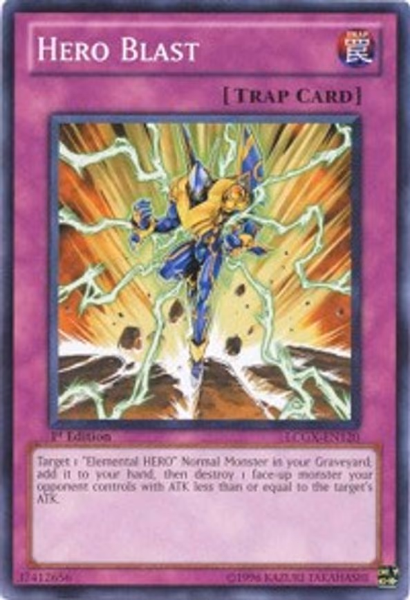 Hero Blast