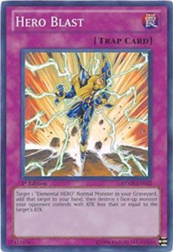 Hero Blast