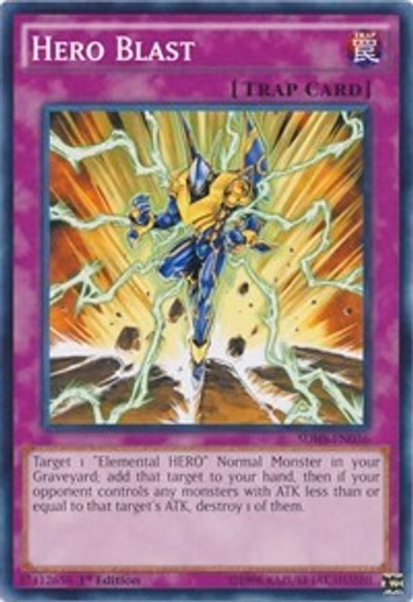 Hero Blast
