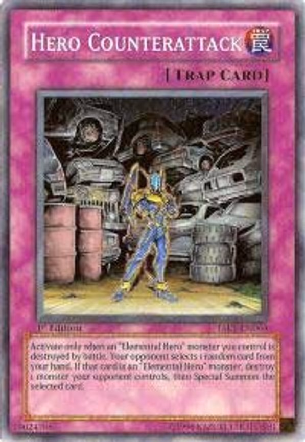 Hero Counterattack