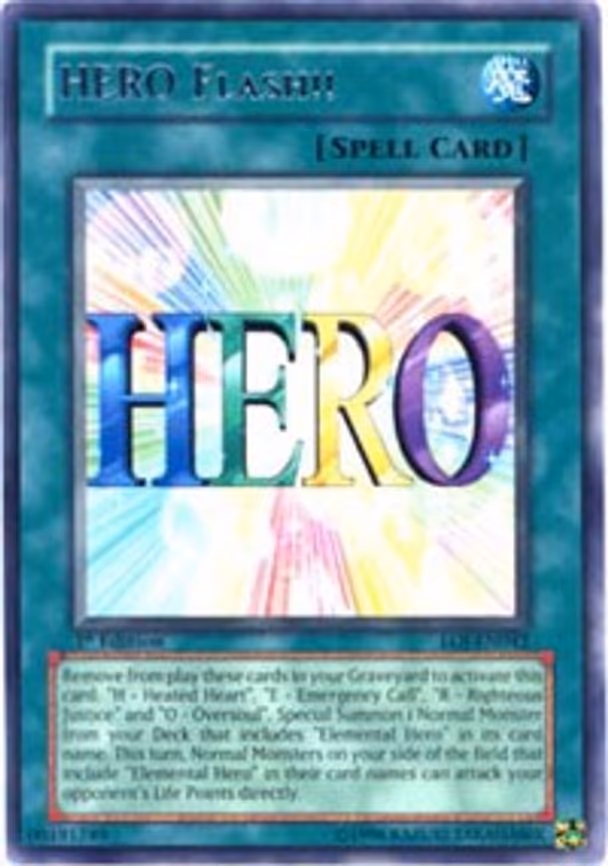 HERO Flash!!