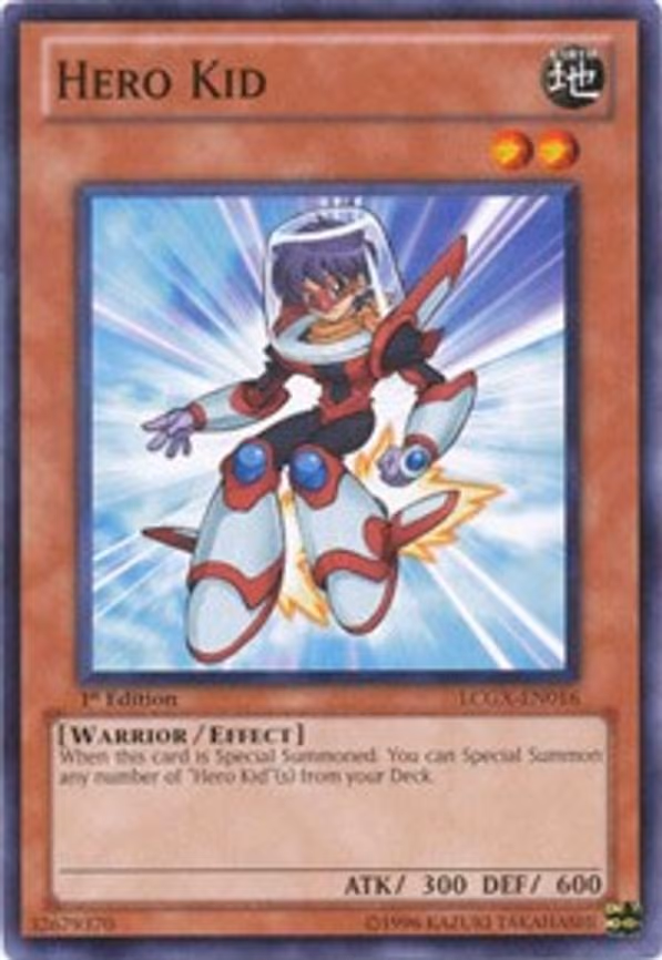 Hero Kid