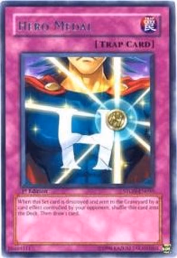 Hero Medal