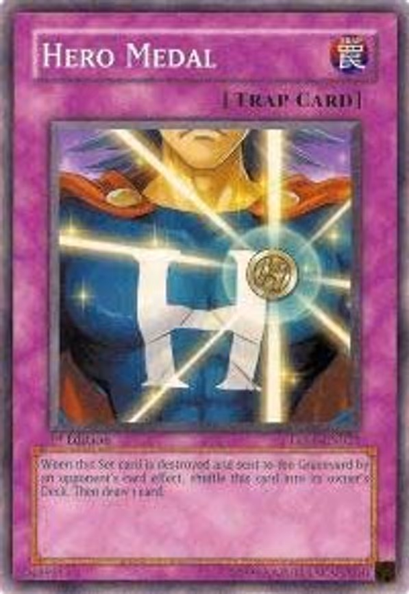 Hero Medal