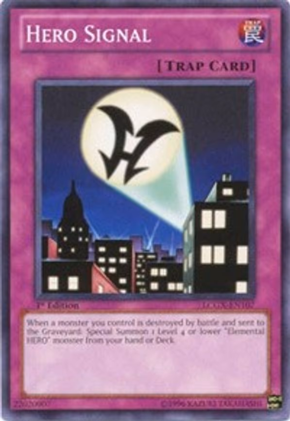 Hero Signal