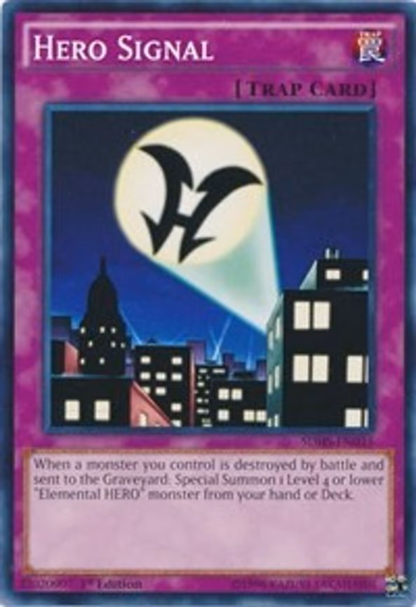 Hero Signal