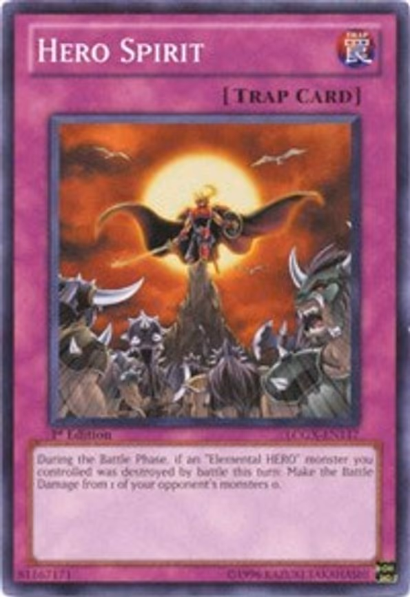 Hero Spirit