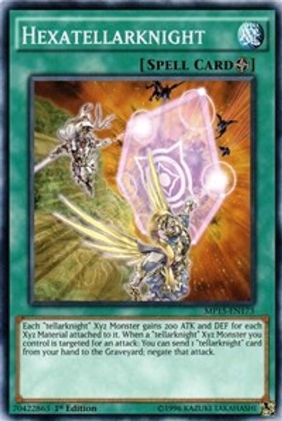 Hexatellarknight