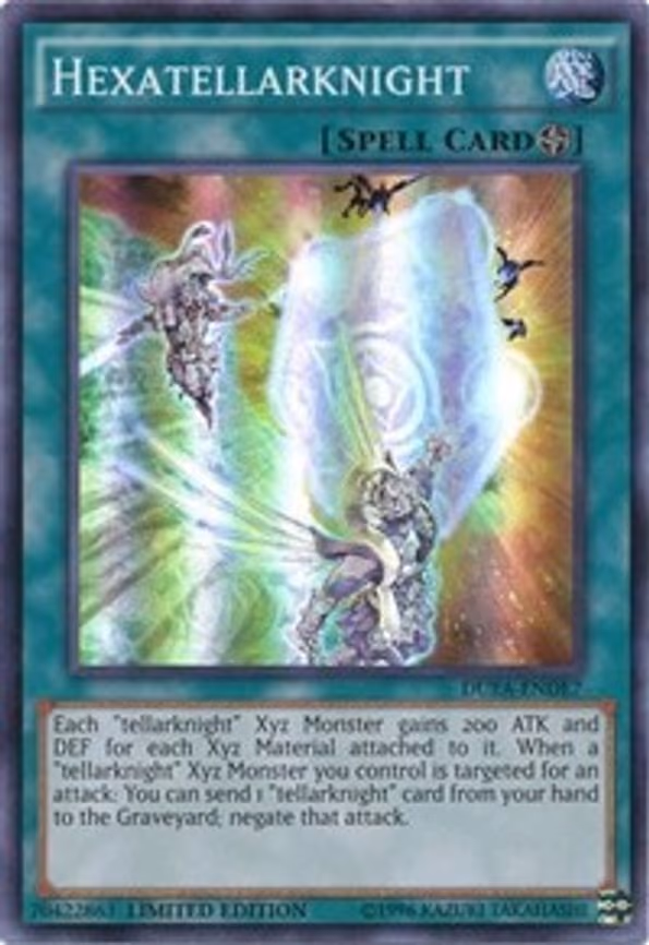 Hexatellarknight
