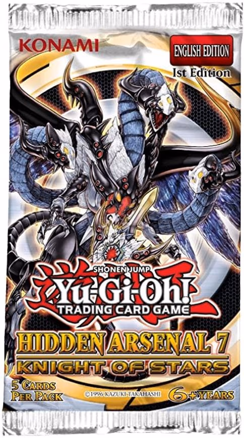 Hidden Arsenal 7: Knight of Stars