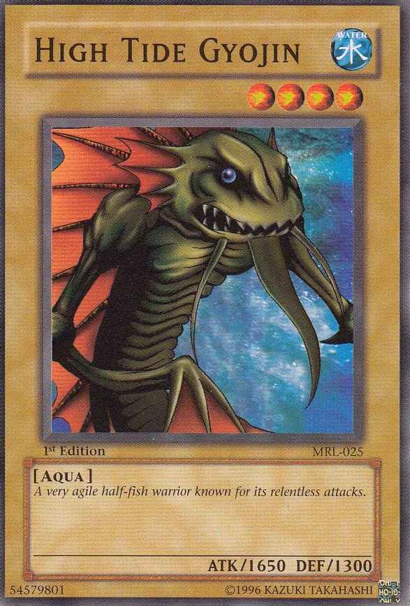 High Tide Gyojin