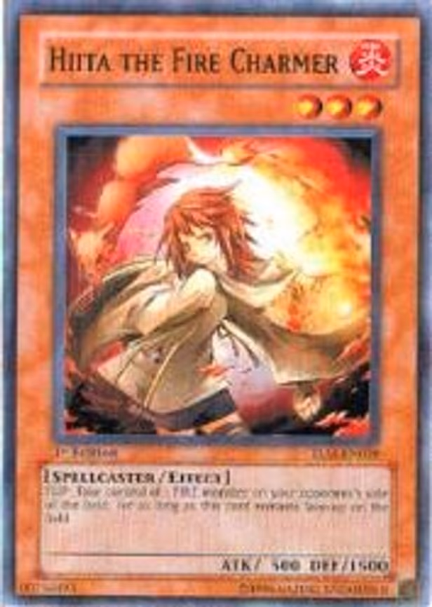 Hiita the Fire Charmer