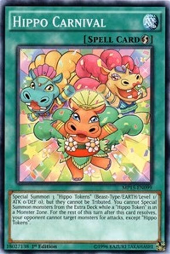 Hippo Carnival