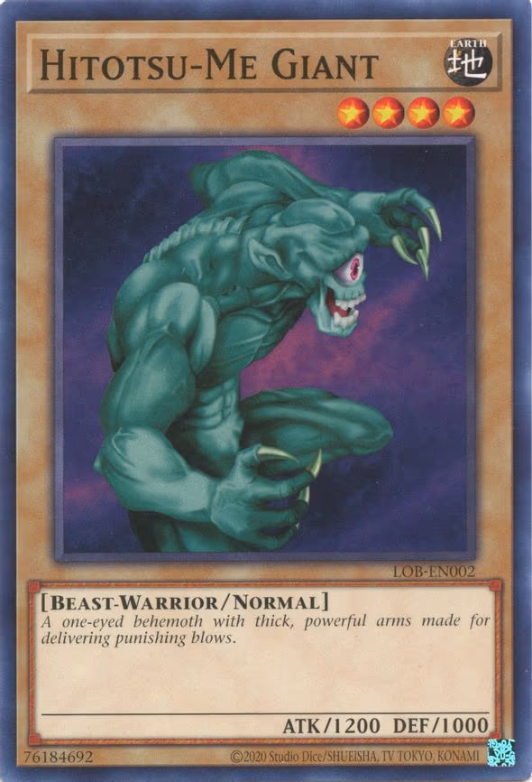Hitotsu-Me Giant