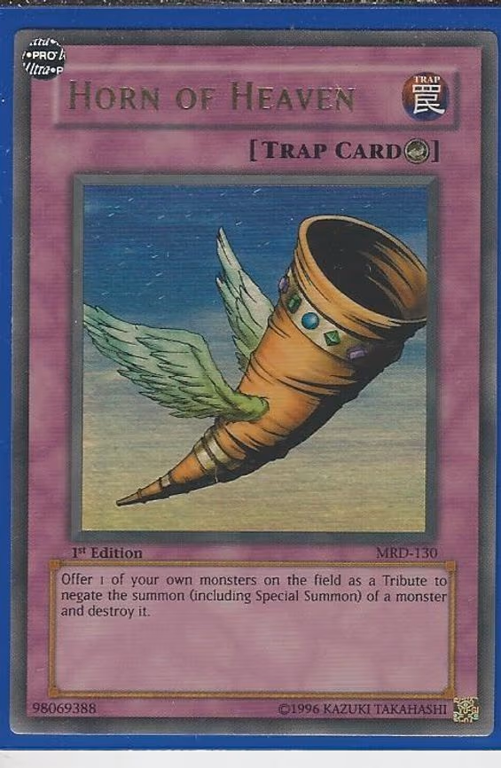 Horn of Heaven
