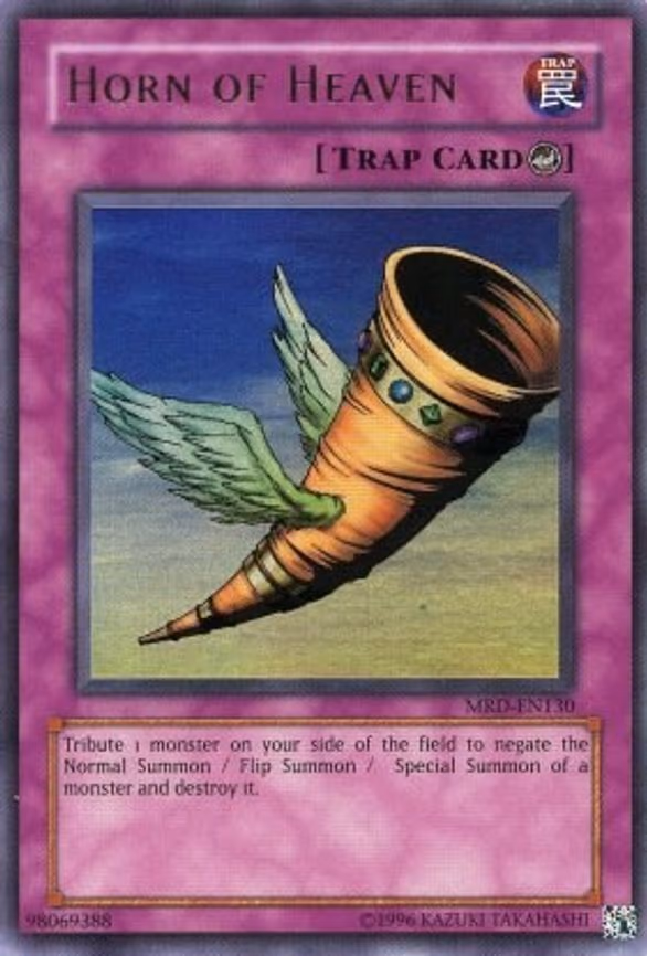 Horn of Heaven
