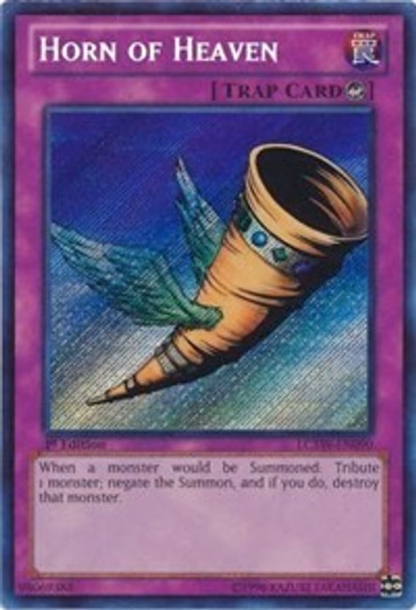 Horn of Heaven
