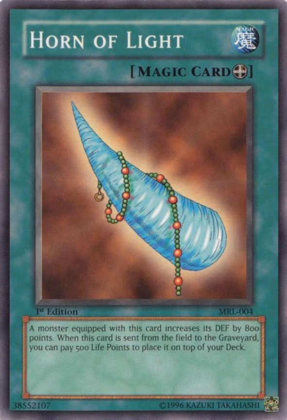 Horn of Light