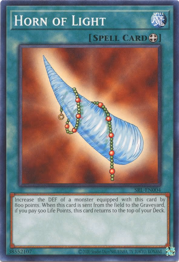 Horn of Light