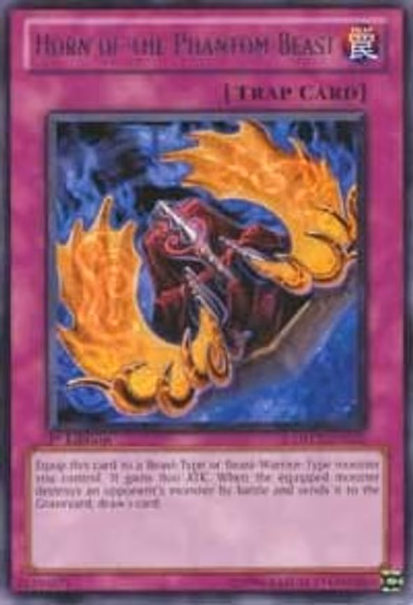 Horn of the Phantom Beast