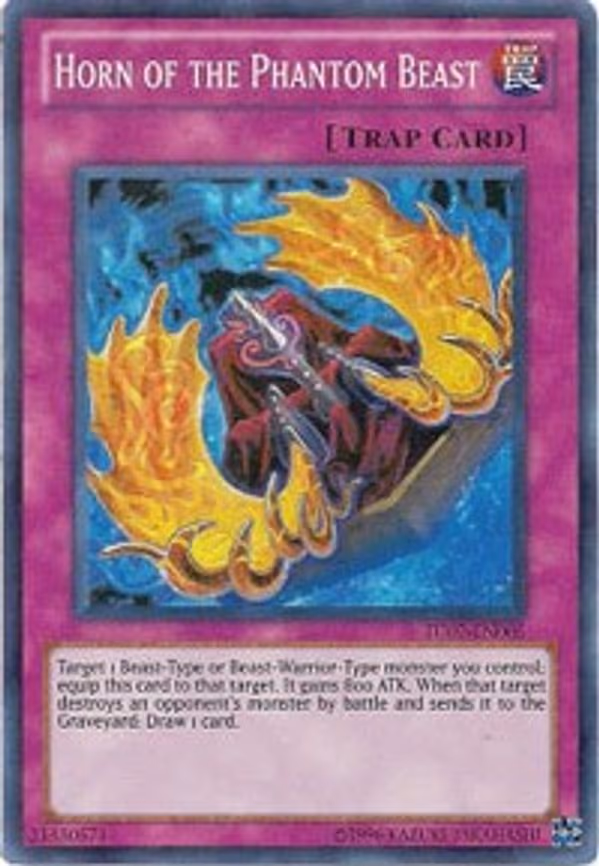 Horn of the Phantom Beast