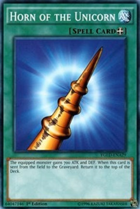 Horn of the Unicorn