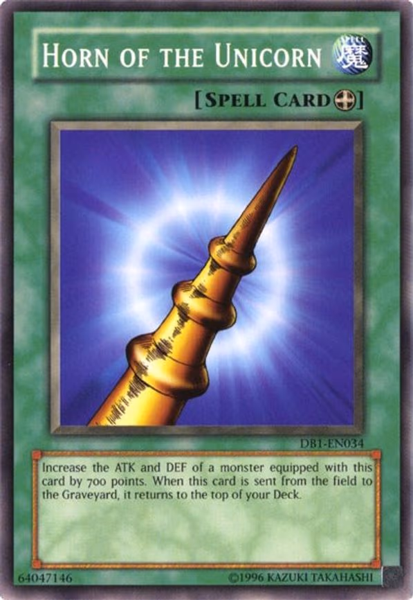 Horn of the Unicorn