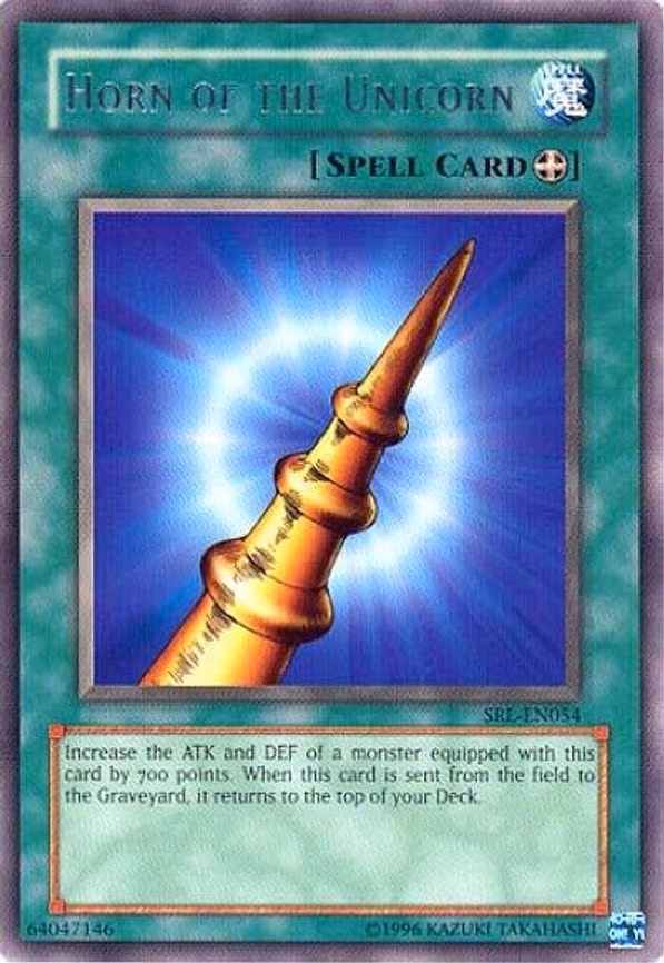 Horn of the Unicorn