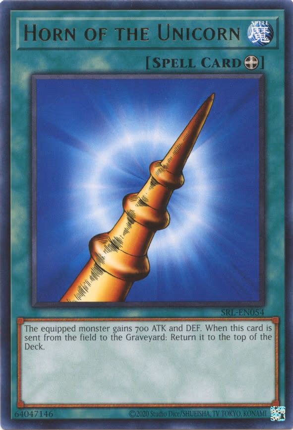Horn of the Unicorn