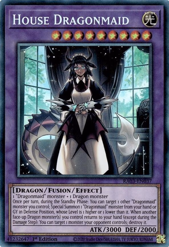 House Dragonmaid