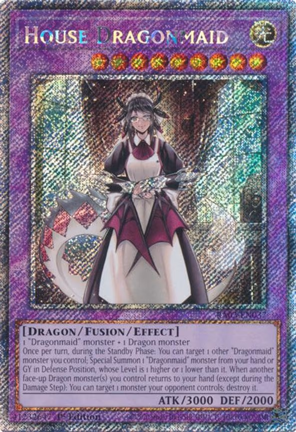 House Dragonmaid