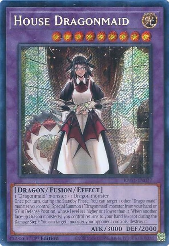 House Dragonmaid
