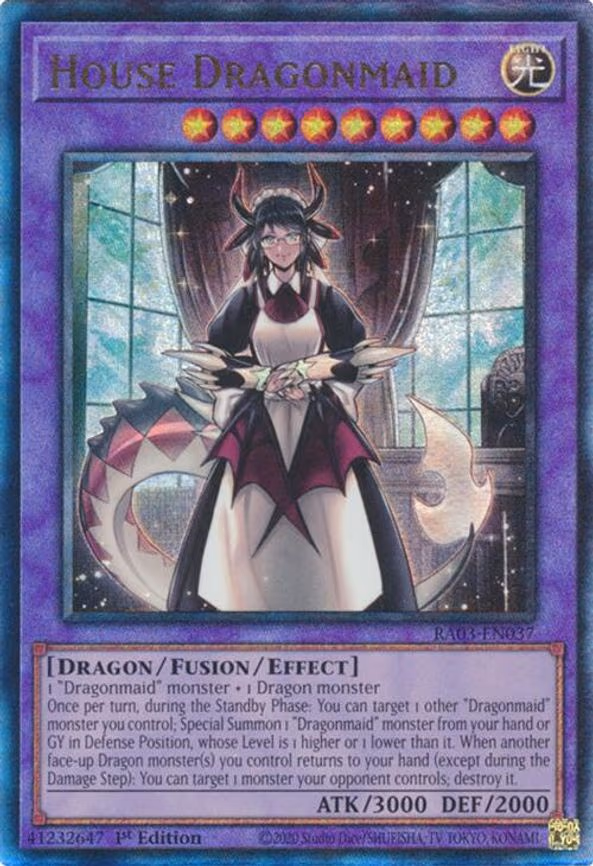 House Dragonmaid
