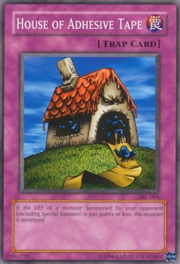 House of Adhesive Tape