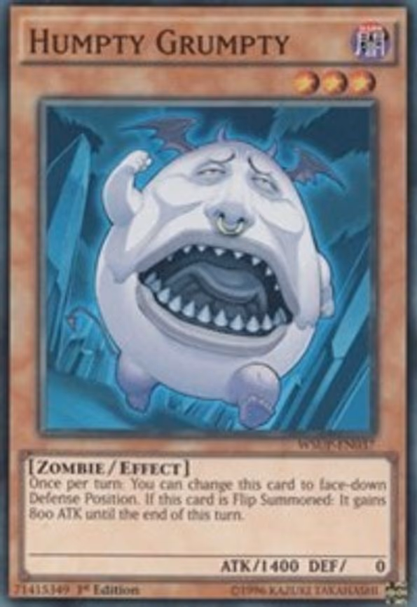 Humpty Grumpty