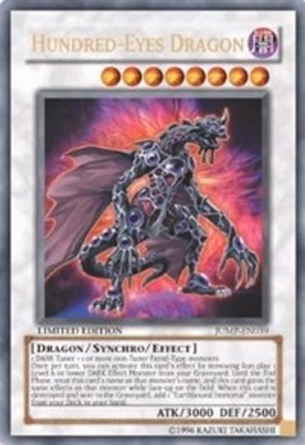 Hundred-Eyes Dragon