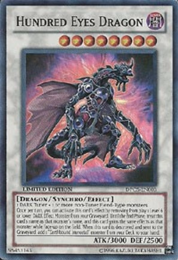 Hundred Eyes Dragon